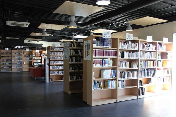 Las bibliotecas de Yebes y Valdeluz alcazan el millar de socios