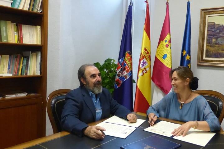 Guarinos: “Tenemos que seguir aprovechando las oportunidades de desarrollo económico que ofrece la Comarca de Molina de Aragón”