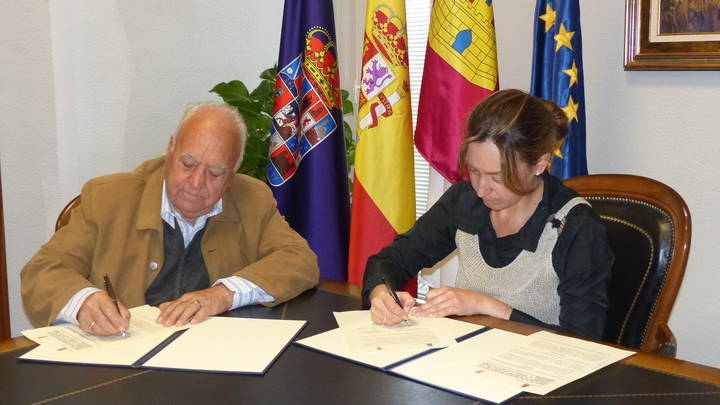 La Diputación reafirma su compromiso con Recópolis como reclamo turístico y motor de desarrollo de la zona