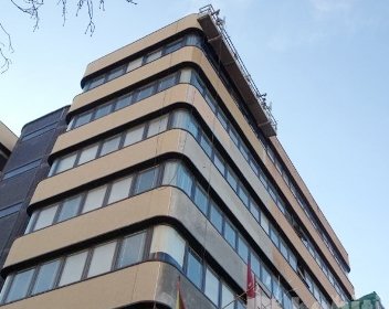 La fiscal jefe de la Audiencia Provincial de Guadalajara vuelve a pedir el nuevo edificio de los Juzgados