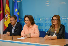 Riolobos señala que el PSOE de Page es maestro de la mentira e indica que su código ético es papel mojado