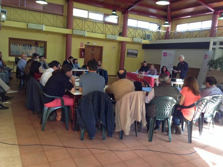 UPyD celebra en Cabanillas del Campo un curso de Formación de Concejales con una treintena de 