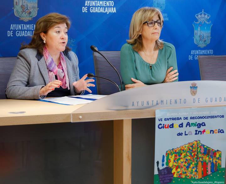 Guadalajara, anfitriona de la 6ª edición de entrega de reconocimientos de Ciudad Amiga de la Infancia