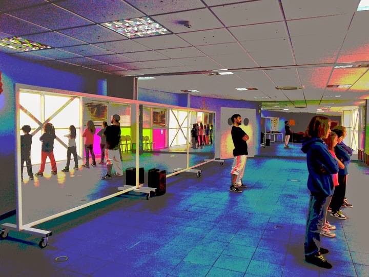 El centro joven de Alovera comienza octubre con ilusion y participación