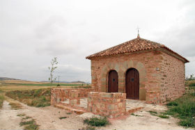 La Ermita de la Virgen de la Soledad vuelve a sus orígenes
