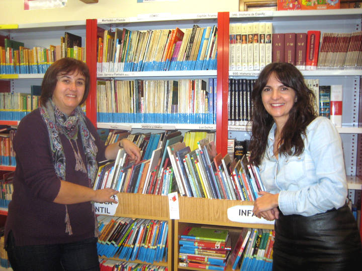 La Biblioteca Municipal de Yunquera de Henares premiada con el María Moliner de Animación a la Lectura