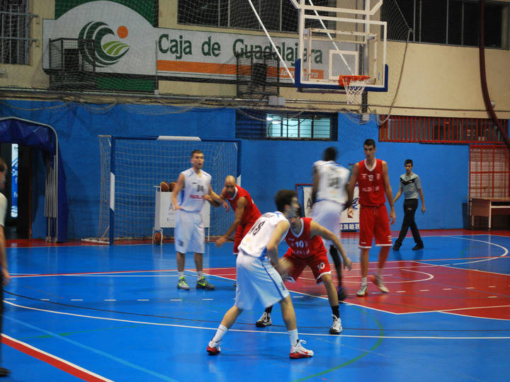 El Alza Basket Azuqueca buscará la hazaña en Canarias