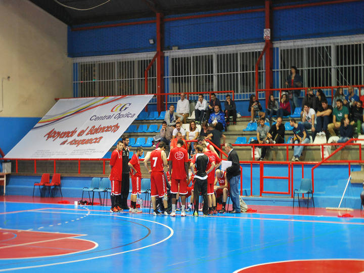 Alza Basket Azuqueca 72 Alcázar Basket 83