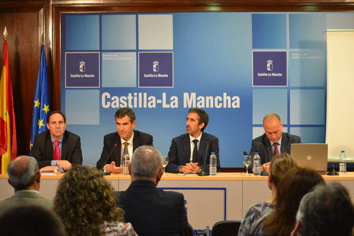 Cerca de 30 participantes en la “Jornada de Instrumentos de Apoyo Empresarial del Gobierno de Castilla-La Mancha”