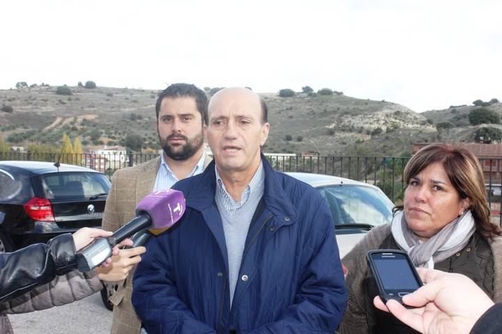 Juan Pablo Sánchez: “Es vergonzoso que los que llevaron a España y a Castilla-La Mancha a la ruina con su nefasta gestión se coloquen ahora detrás de las pancartas”