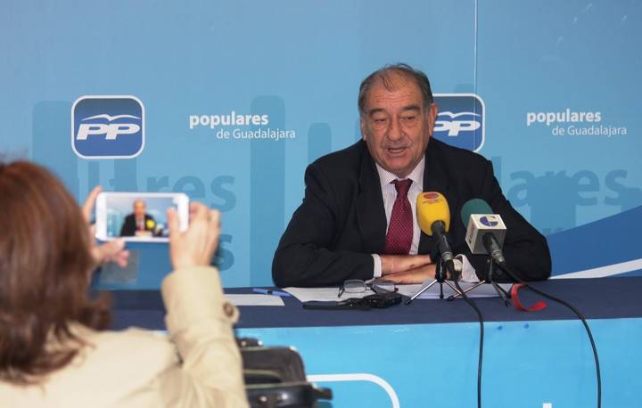 Herrero: “El Gobierno ha puesto en marcha un programa de reformas, sin precedentes, para la regeneración democrática”