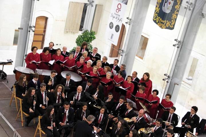 Pastrana celebra el día de Santa Cecilia, patrona de los músicos