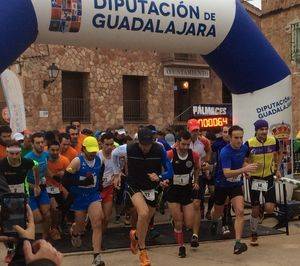 Unos 200 atletas disputaron la final del Circuito de Carreras de Montaña ‘Diputación de Guadalajara’