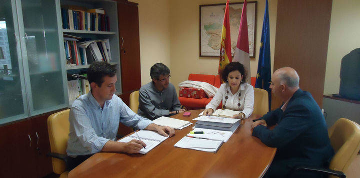 El alcalde de Jadraque lucha por tener Bachillerato en su localidad