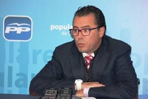 David Atienza: “El convenio sanitario con Madrid demuestra que Cospedal cumple sus promesas”