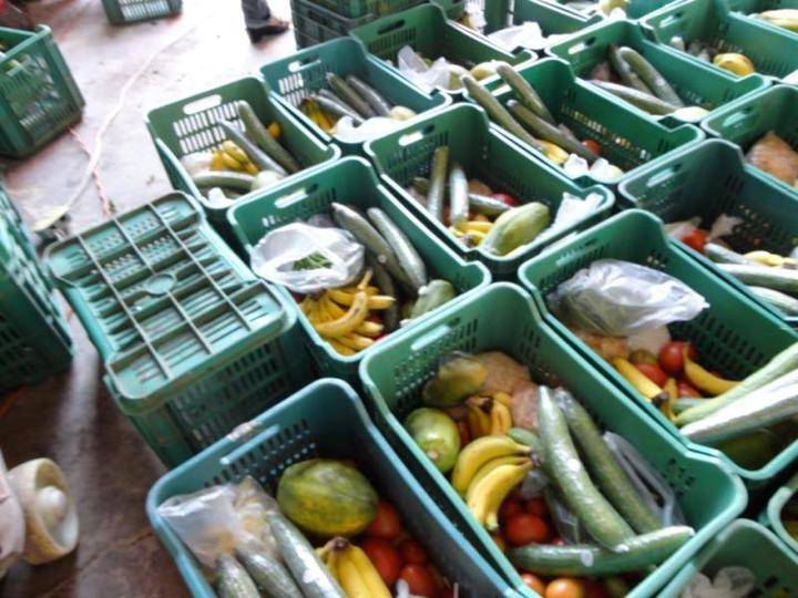 Más de 40 personas coordinadas por el Ayuntamiento de Guadalajara, colaborarán en la recogida de alimentos