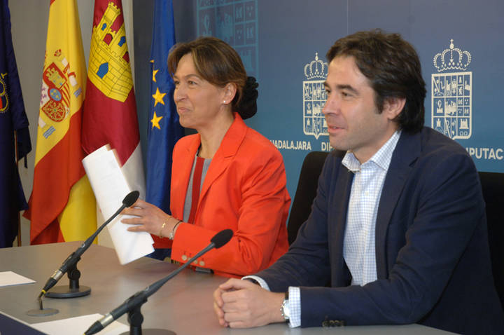 Ana Guarinos anuncia un importante anticipo de recaudación a los municipios de más de 5,6 millones de euros