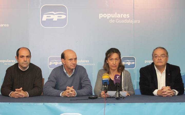 Ana Guarinos: “María Dolores Cospedal garantiza por ley los derechos de las personas con discapacidad”