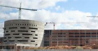 La UTE formada por OHL, Acciona y ACS-Dragados adjudicataria provisional para construir el Hospital de Toledo