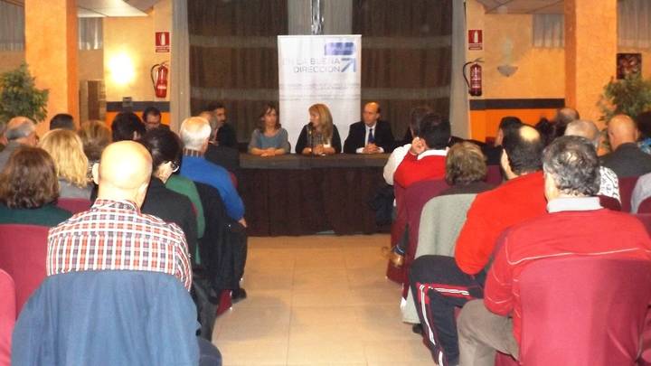 Guarinos: Entre todos, hemos sido capaces de dar la vuelta a una caída libre para volver a crecer, en tiempo récord