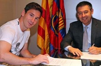 Messi no termina de deshojar su margarita en el Barça: 