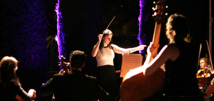 La orquesta Ciudad de Guadalajara ofrecerá el concierto de Aranjuez en el Teatro Buero Vallejo