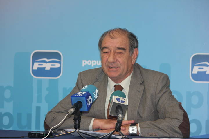 Herrero: Los ciudadanos de la región ven a Cospedal como la dirigente política que mejor puede solucionar los problemas que nos dejaron Page y sus compañeros del PSOE