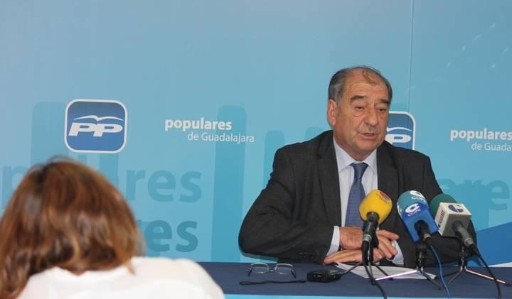 Porfirio Herrero: “Tras 3 años de gobierno del PP España ha pasado de ser un país lastrado a un referente en Europa gracias al esfuerzo de todos” 