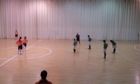 El FSF Alovera cae derrotado ante el Simancas