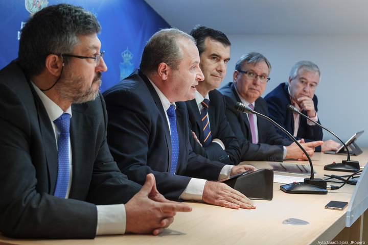 Guadalajara, sede de la III Noche de las Telecomunicaciones