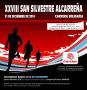 Abierta la inscripción en la XXVIII San Silvestre Alcarreña que se celebra en Azuqueca de Henares