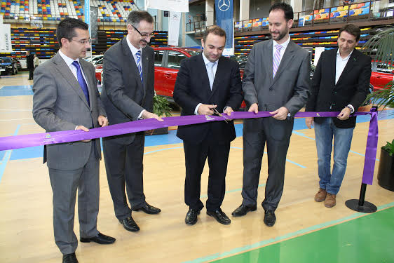 Inaugurado el VII Salón del Automóvil en Guadalajara