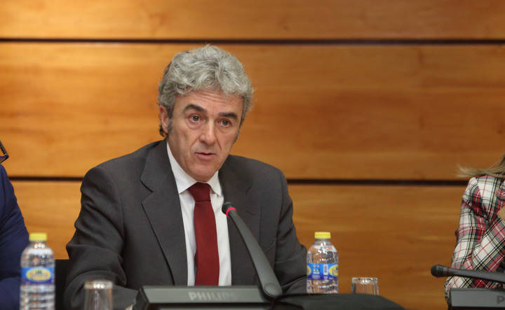Leandro Esteban elogia los Presupuestos de 2015 por ser “fiables, transparentes y rigurosos”