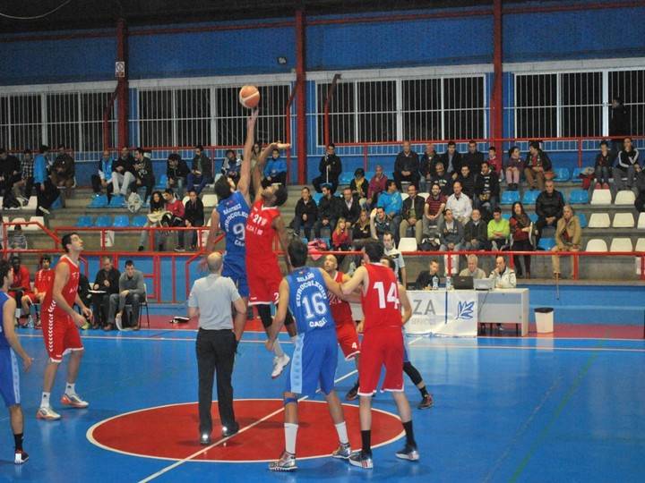 El Alza Basket Azuqueca va a por la tercera victoria