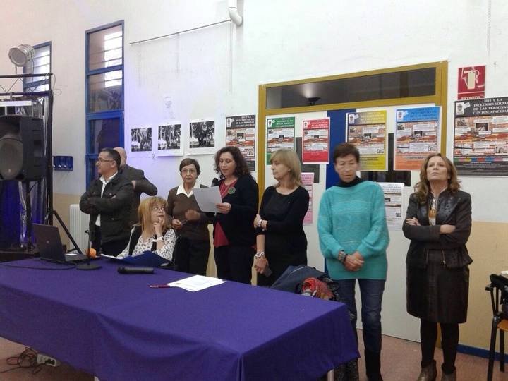 Brillante clausura al programa de sensibilización sobre la discapacidad