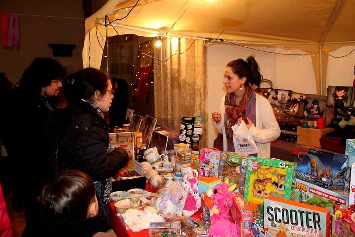 Un escaparate navideño del comercio y la artesanía del Geoparque de la Comarca de Molina-AltoTajo