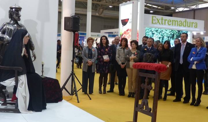 La Diputación promociona los atractivos de la provincia en la Feria Internacional de Turismo de Interior