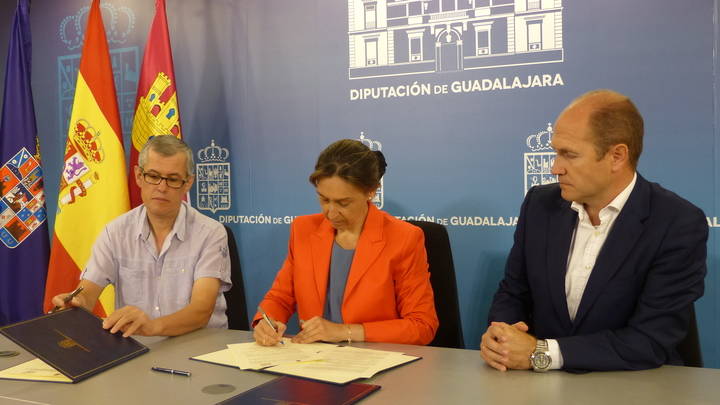 La Diputación promueve la práctica del bádminton en la provincia de Guadalajara 
