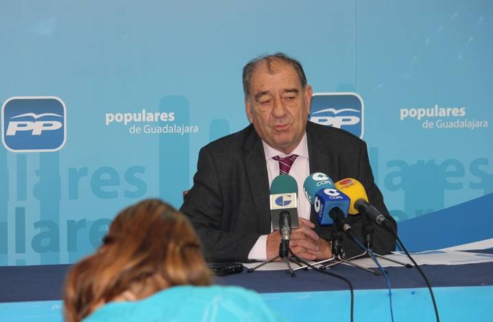 Porfirio Herrero: “Estamos venciendo la batalla a la crisis porque las medidas de los Gobiernos del PP están dando resultados” 