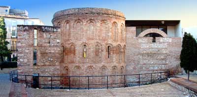 La yesería mudéjar de la iglesia de San Gil, detalle monumental del mes