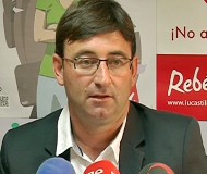 NOTICIA INESPERADA : Daniel Martínez de IU no optará a las primarias para ser candidato a presidente de la Junta