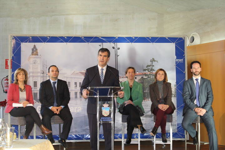 Antonio Román: “Guadalajara está mejor hoy que en 2007”