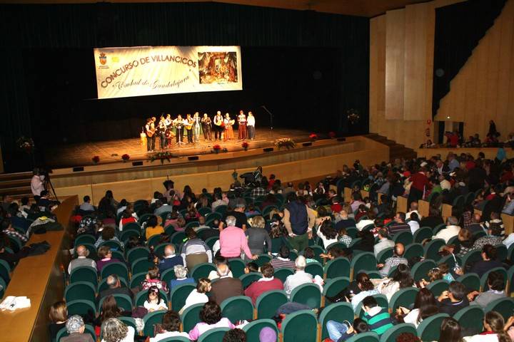 La Ronda de Pareja, primer premio del XXIV Concurso de Villancicos de Guadalajara