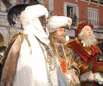  Guadalajara recibirá este lunes con buen tiempo y con 9ºC la Cabalgata de los Reyes Magos
