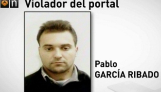 Increíble, ya está en libertad el "violador del portal", detenido en octubre en Guadalajara
