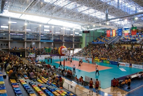 La Copa de España de Voleibol congregará en Guadalajara a 132 equipos