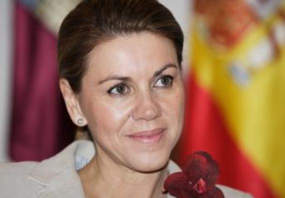 Cospedal: “Quiero seguir siendo presidenta de Castilla-La Mancha para continuar el ambicioso proyecto que hemos iniciado”