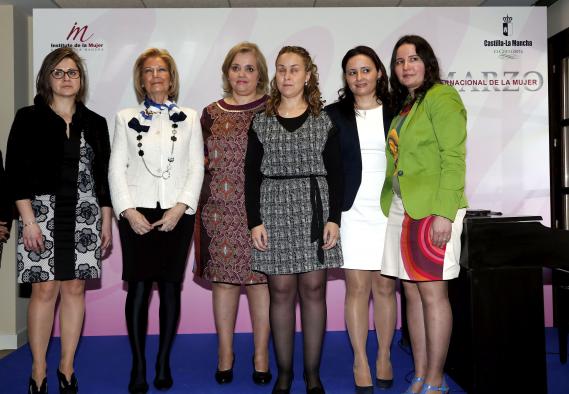 El Gobierno de Cospedal garantiza la mejor asistencia a las mujeres de Castilla-La Mancha