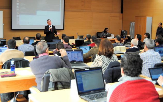 El Centro Regional de Formación del Profesorado forma a los docentes castellano-manchegos para impulsar la tercera edición de “Arduino en el Aula”
