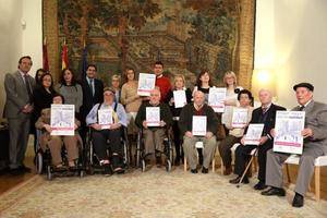 Los mayores de Castilla-La Mancha han disfrutado de 467 estancias gratuitas en residencias estas Navidades